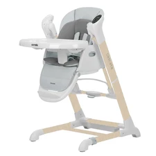 Стульчик - качели Carrello Cascata CRL-10303 Ash Grey Wooden серый